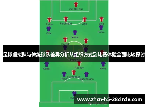 足球虚拟队与传统球队差异分析从组织方式到比赛体验全面比较探讨