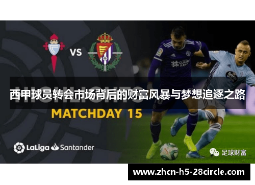 西甲球员转会市场背后的财富风暴与梦想追逐之路