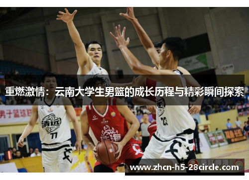 重燃激情：云南大学生男篮的成长历程与精彩瞬间探索